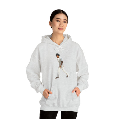 "Dr. J" - Hooded Sweatshirt