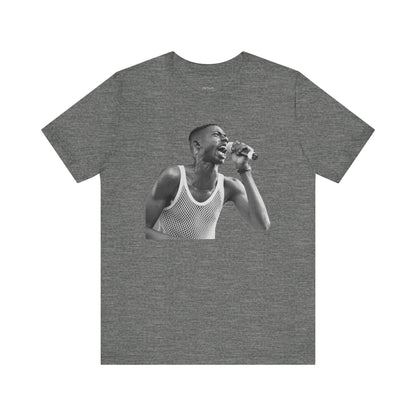 "Young Buju Banton" -  Short Sleeve