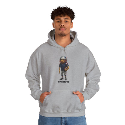 Patriots Concho - Hoodie