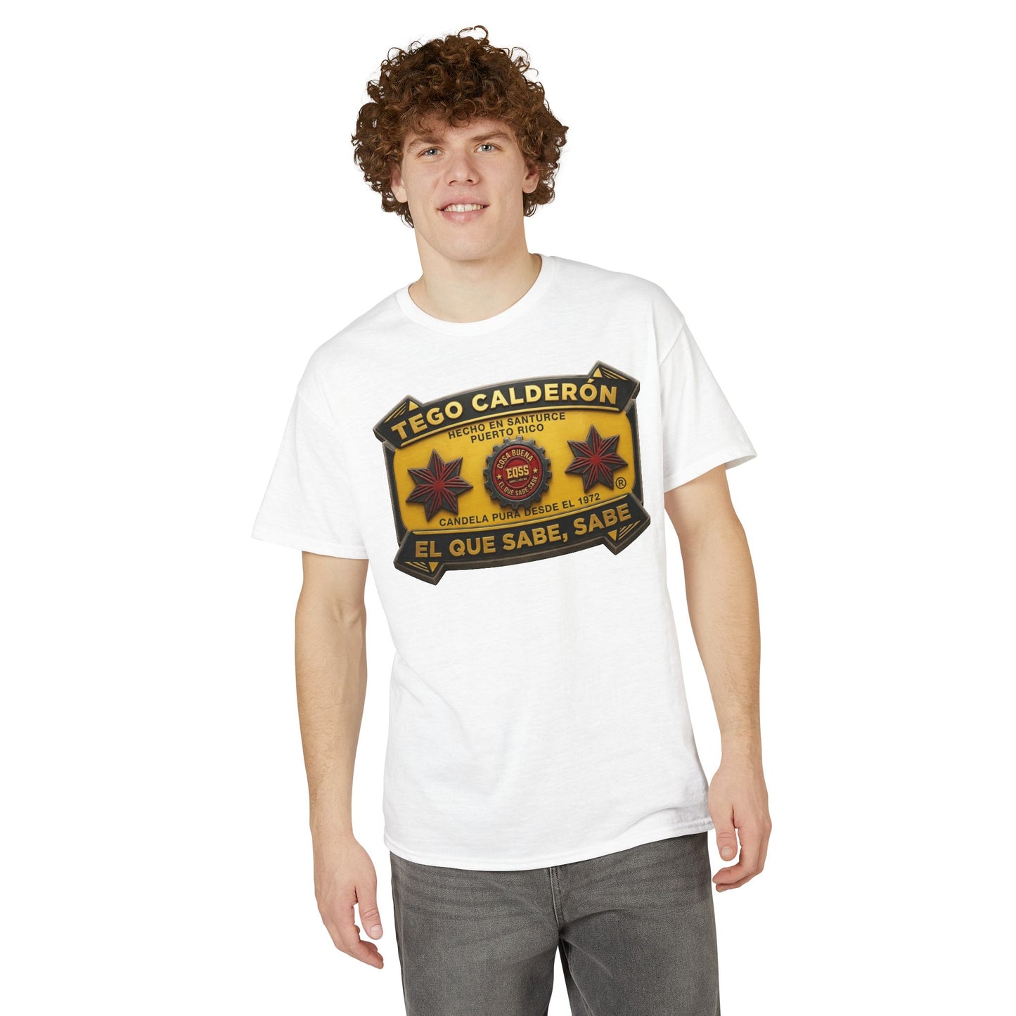 'El Que Sabe, Sabe' (Monument) - Short Sleeve