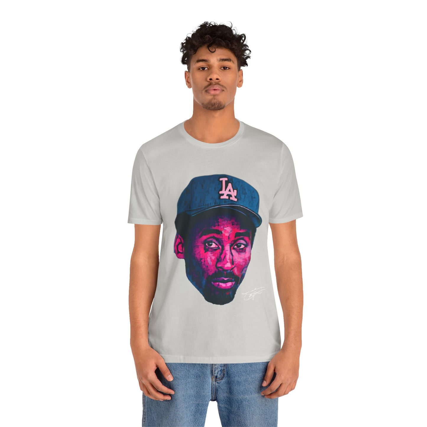 "Dodgers Kobe" - Short Sleeve