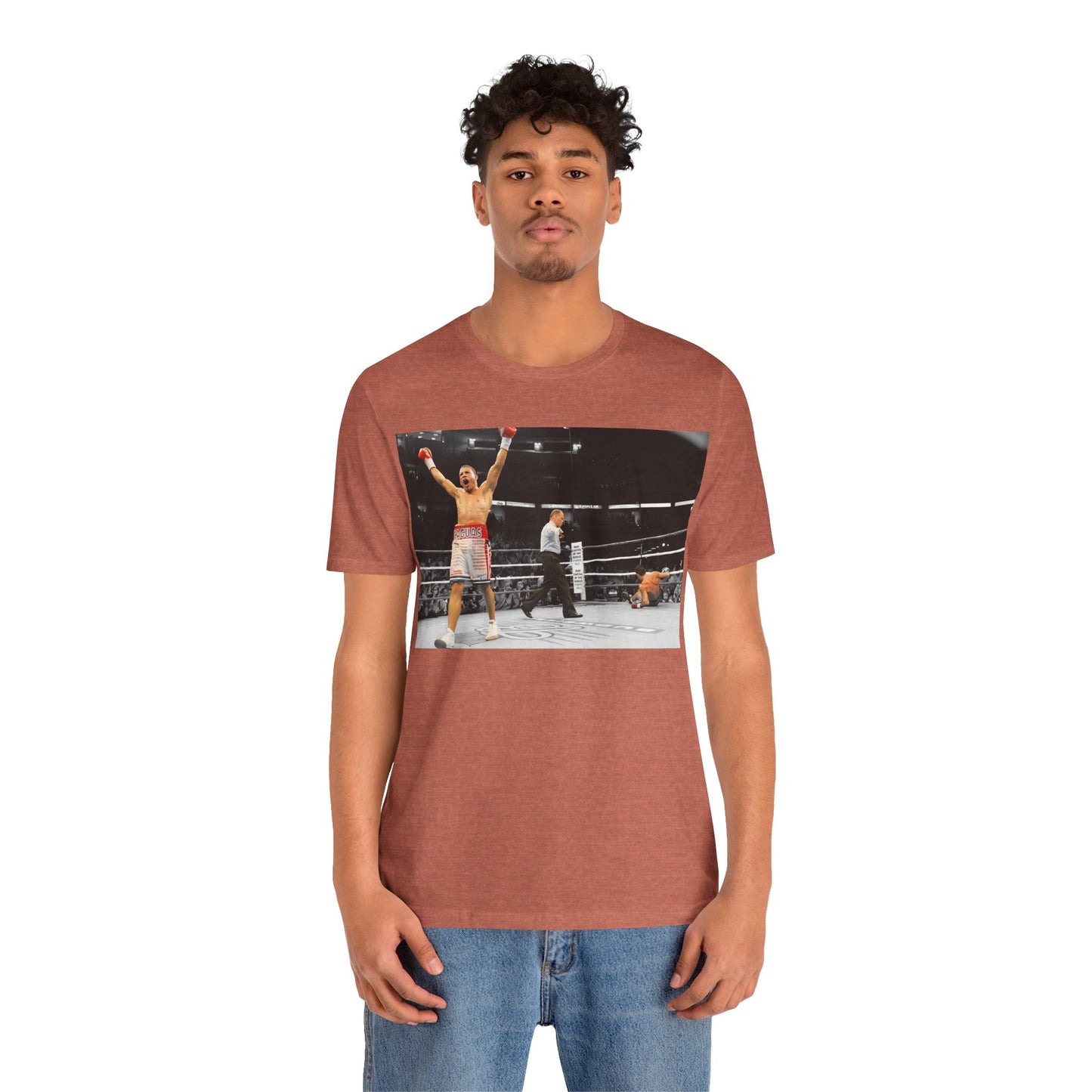 "Cotto" Short Sleeve