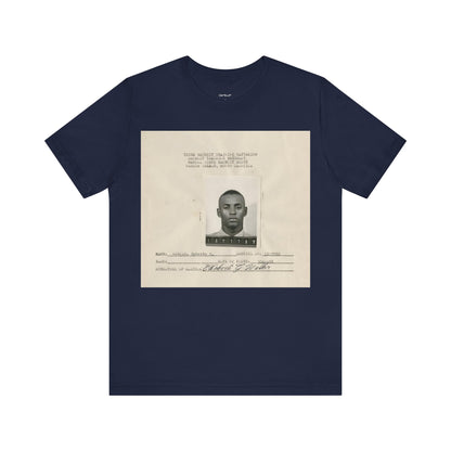 "Infantryman  Clemente: -  Short Sleeve Tee