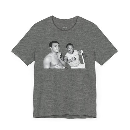 "Ali & Benitez" - Short Sleeve