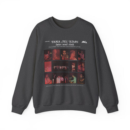 Fania All-Stars- Crewneck