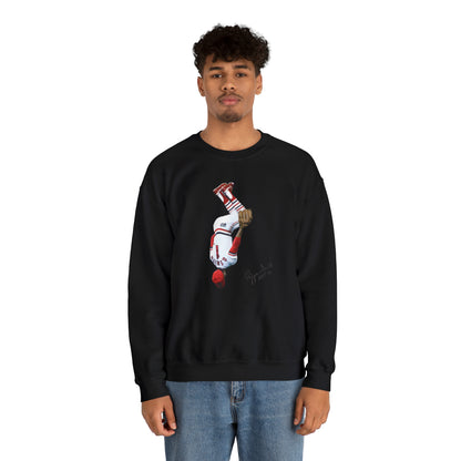 "The Wizard" - Crewneck Sweatshirt