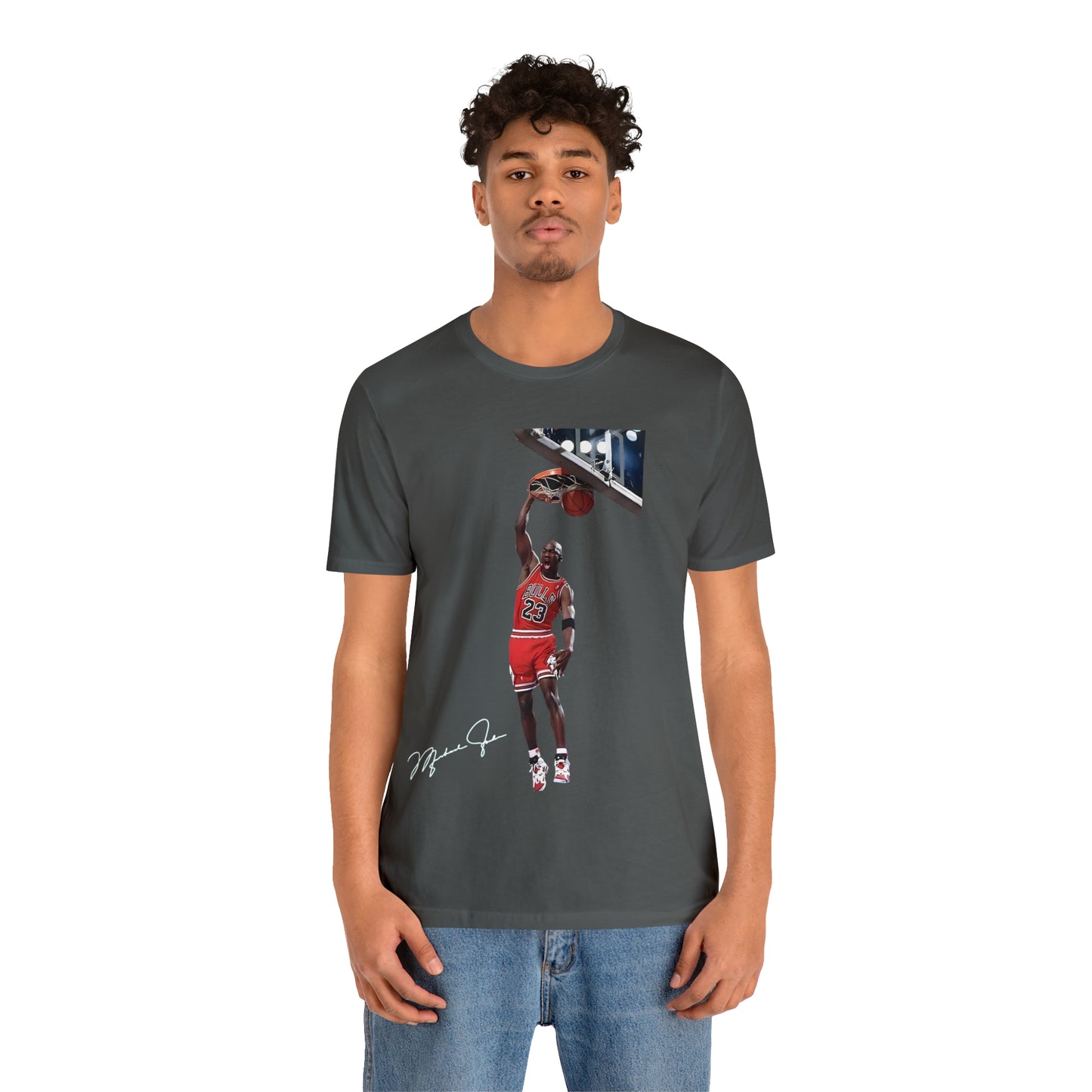 "Goat MJ" -  Short Sleeve