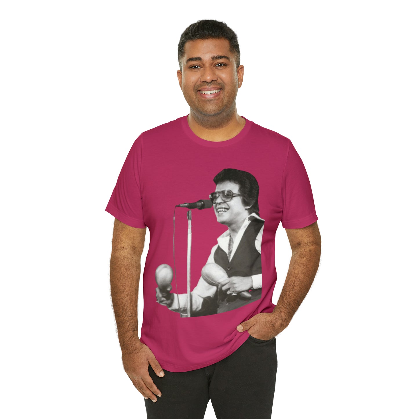 "El Cantante" - Short Sleeve