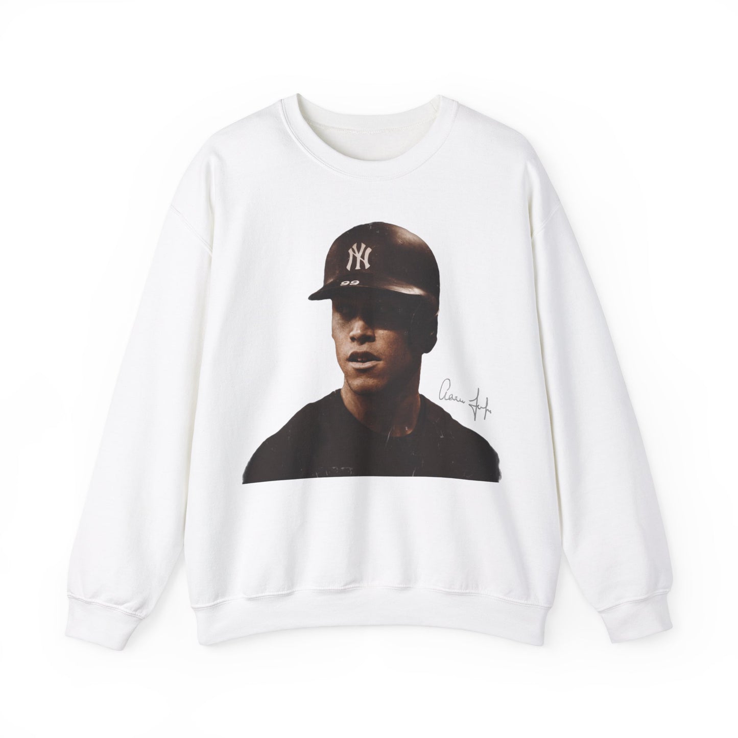 "The Judge" - Crewneck