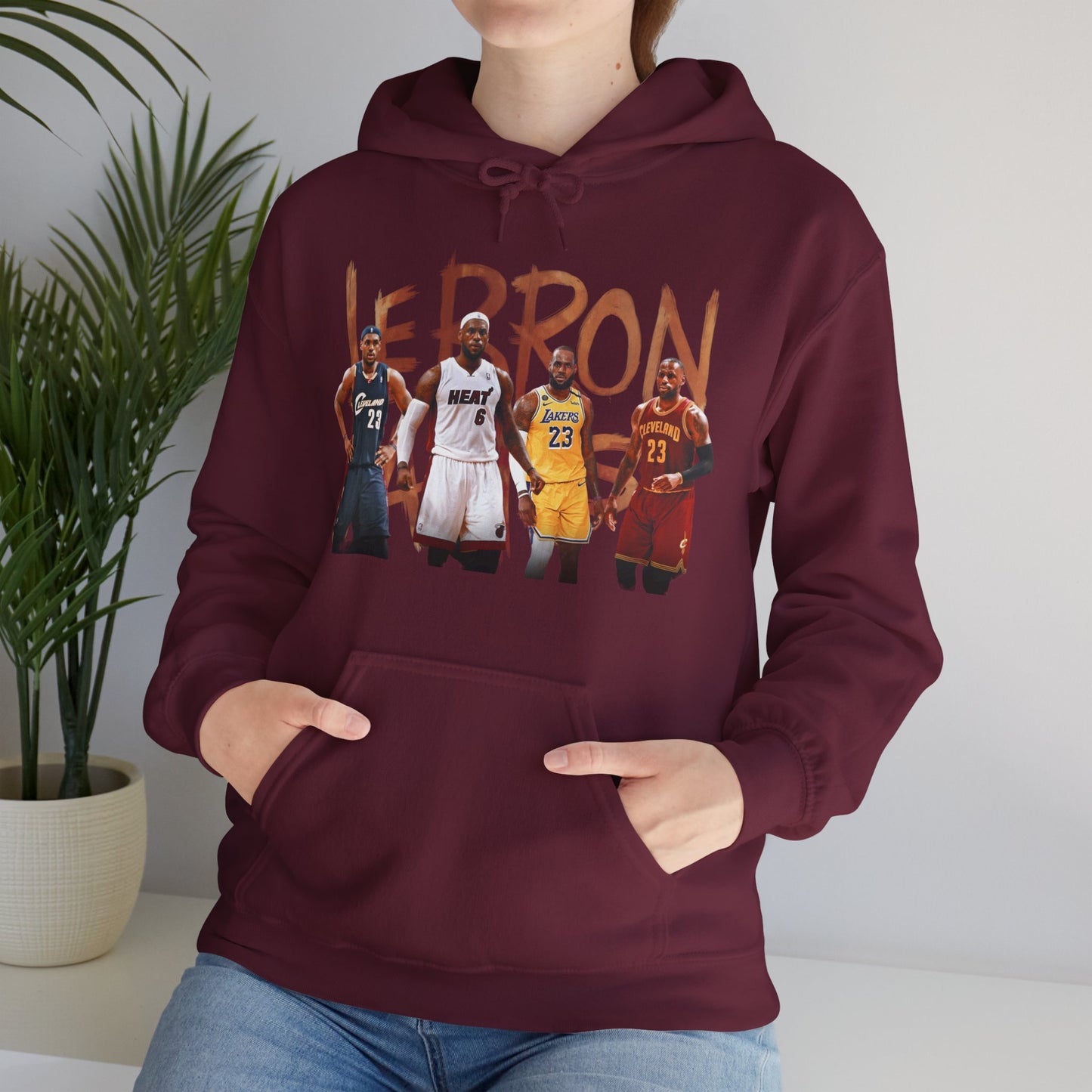 "Lebron James" -  Hoodie