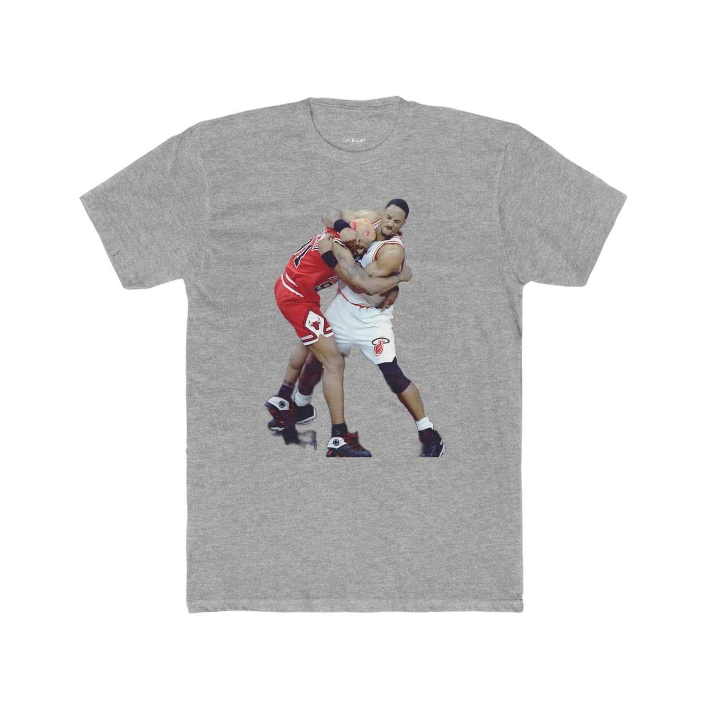 "Rodman vs Zo" - Short Sleeve