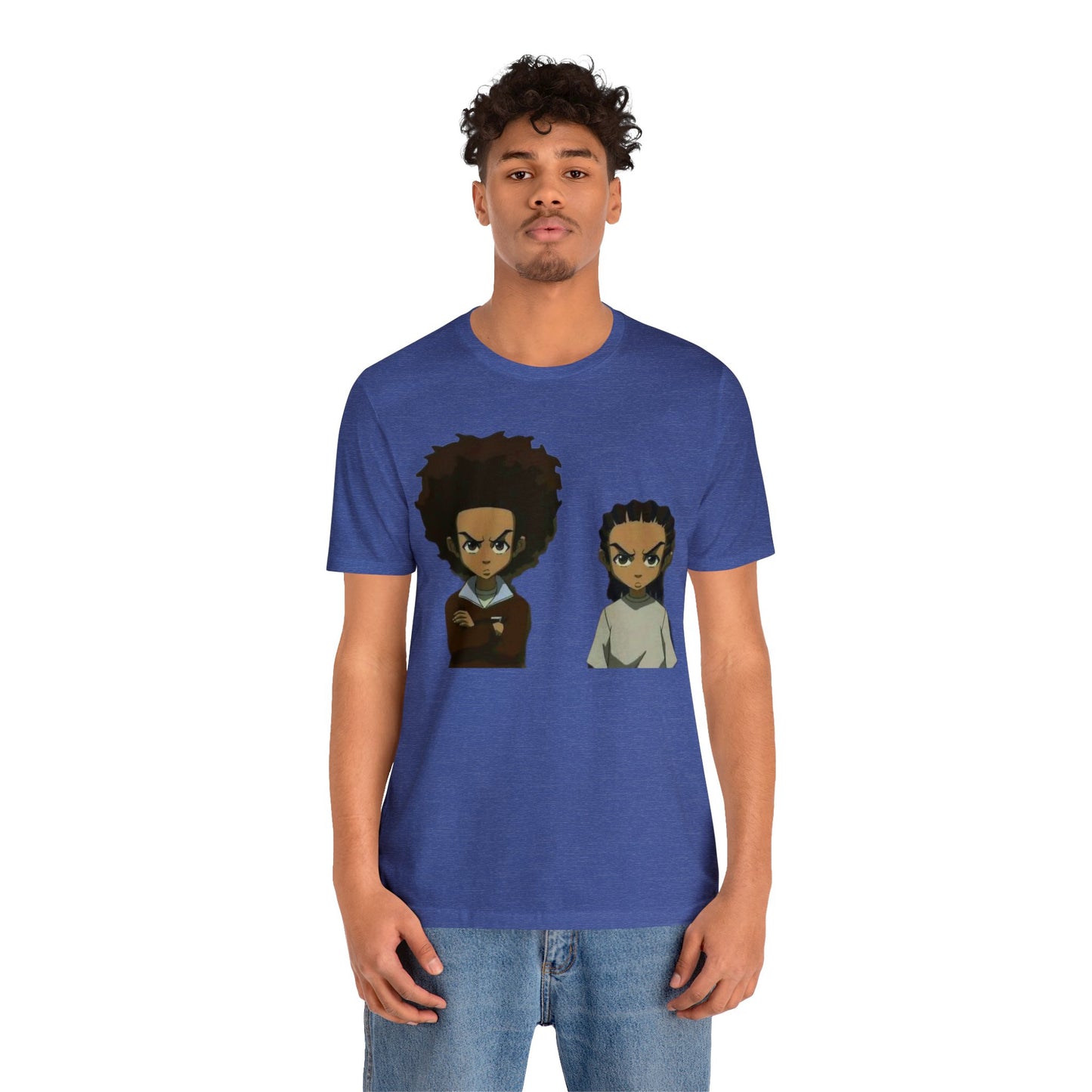 "The Boondocks” - Short Sleeve