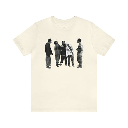 "The Fab 5" - Short Sleeve