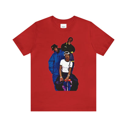 "Fugees" - Short Sleeve