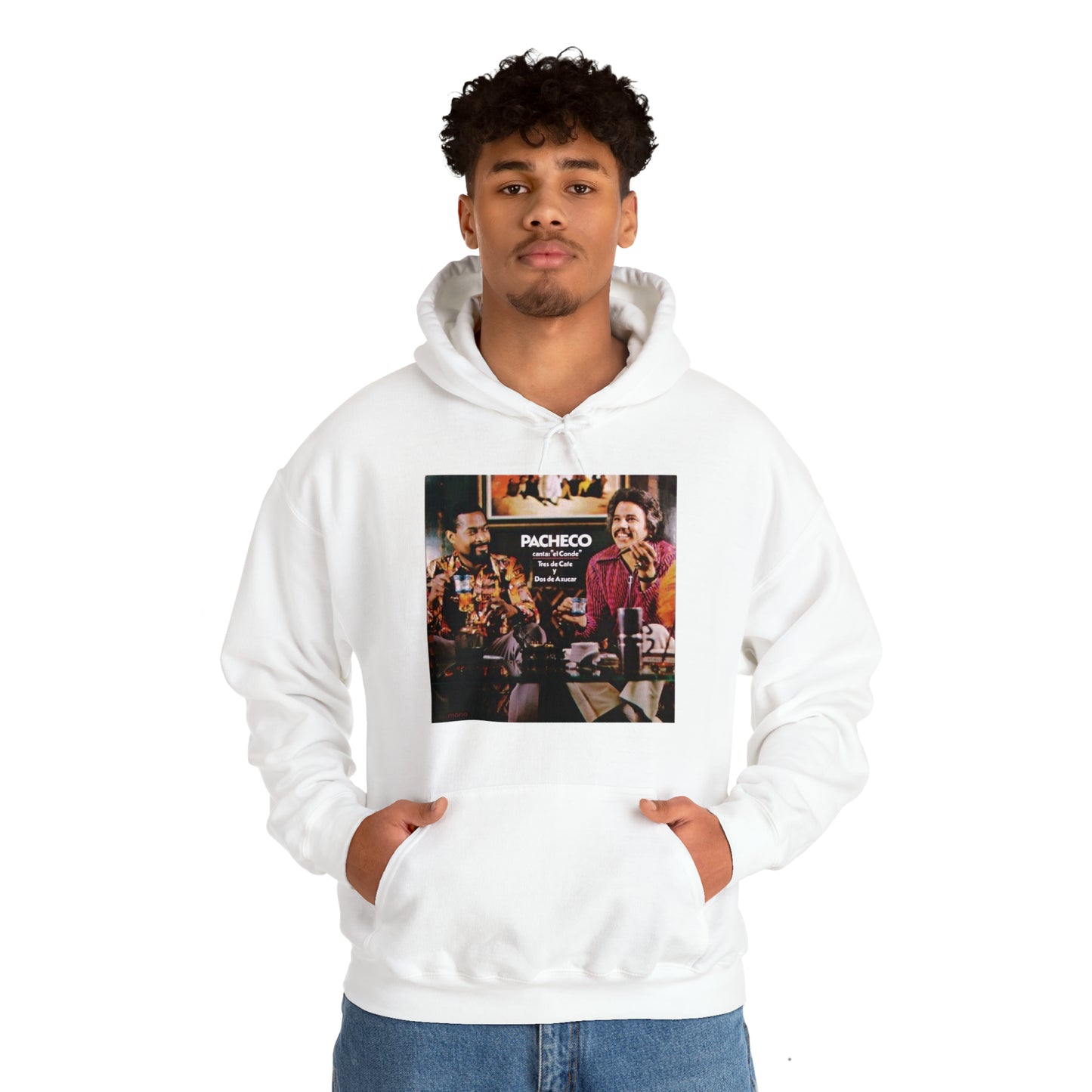 "Los Compadres" - Hooded Sweatshirt