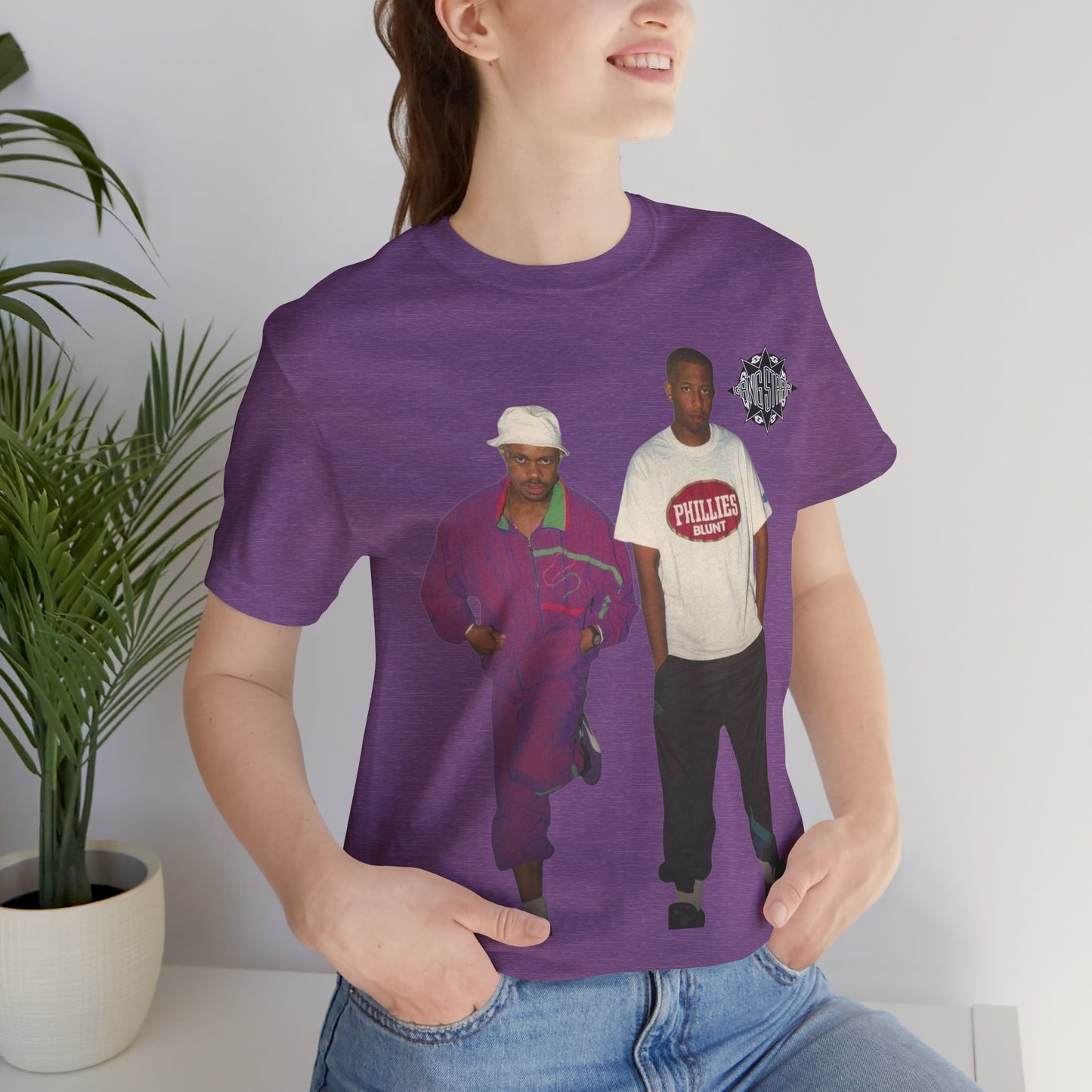 "Gangstarr II" - Short Sleeve