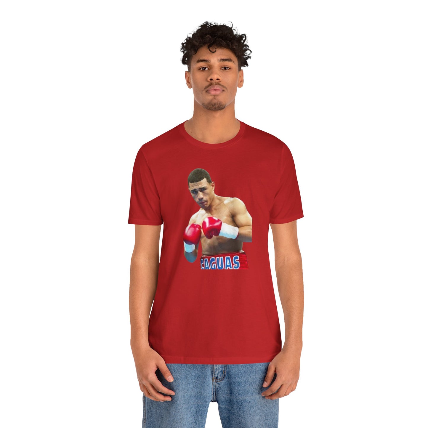 "Young Cotto" Short Sleeve