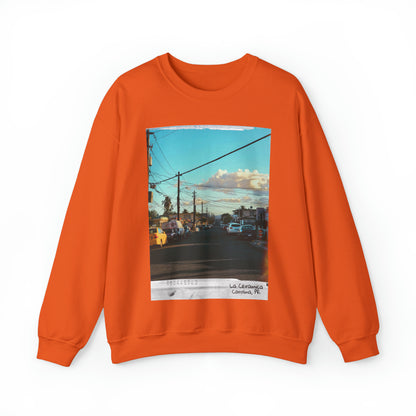 "Yo soy de.... Ceramica" - Crewneck Sweatshirt