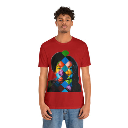 "Michael & Michael" -  Short Sleeve