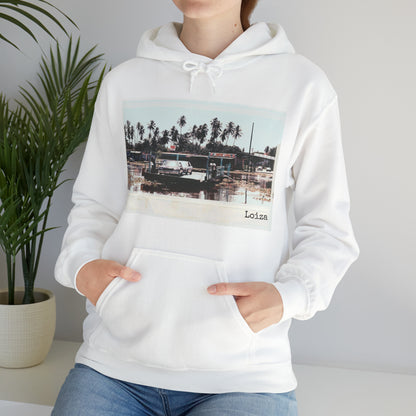 "Yo soy de ... Loíza" - Hooded Sweatshirt