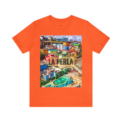 Yo soy..."La Perla" - Short Sleeve