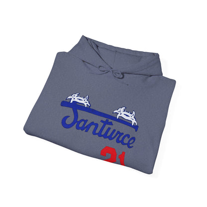 Santurce - Hooded Sweatshirt