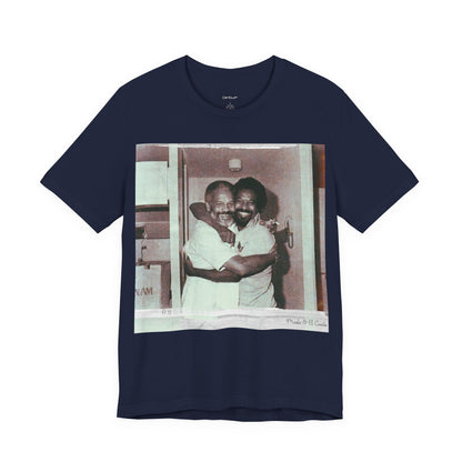 "Maelo & El Conde" - Short Sleeve