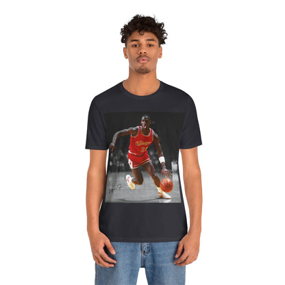 "MJ Rookie" -  Short Sleeve