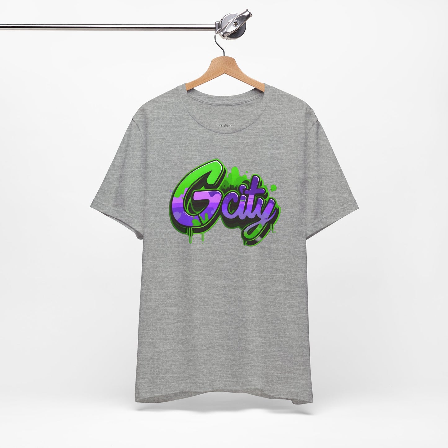 Graffiti - Short Sleeve