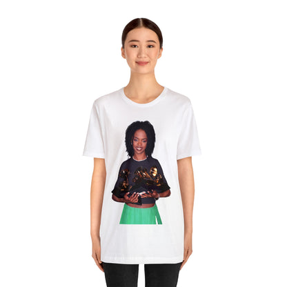 "Ms. Lauryn" - Short Sleeve