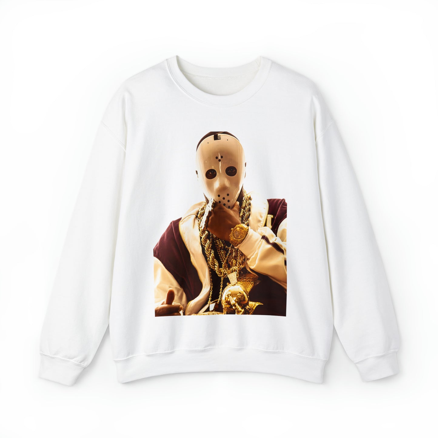 "Ghostface" - Crewneck Sweatshirt