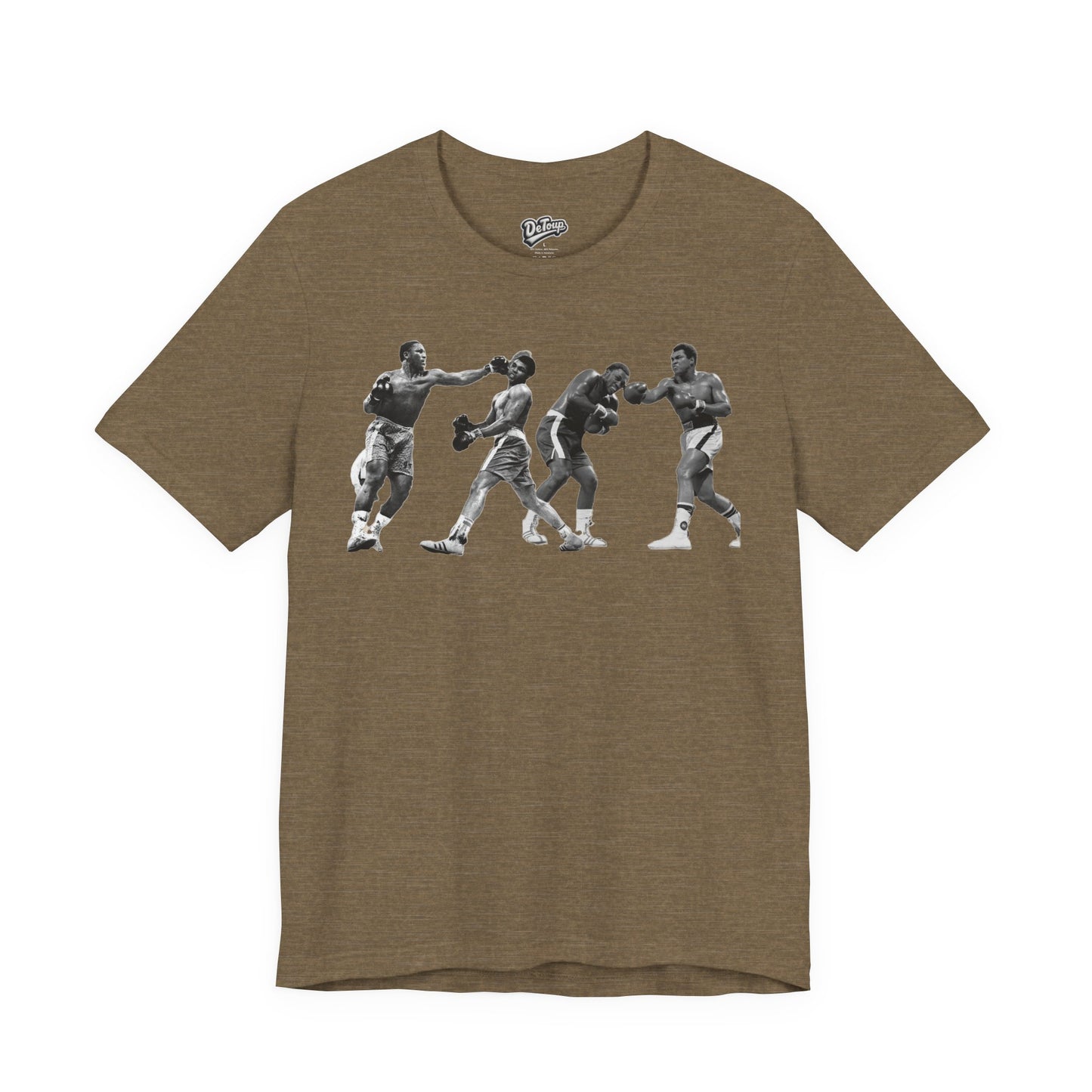 "Ali vs Frazier"  -  Short Sleeve