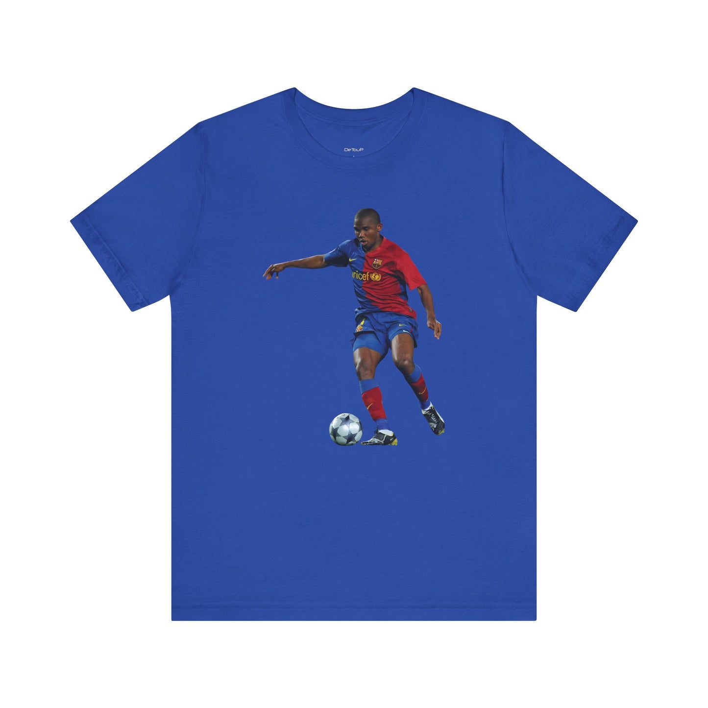 Eto'o  - Short Sleeve