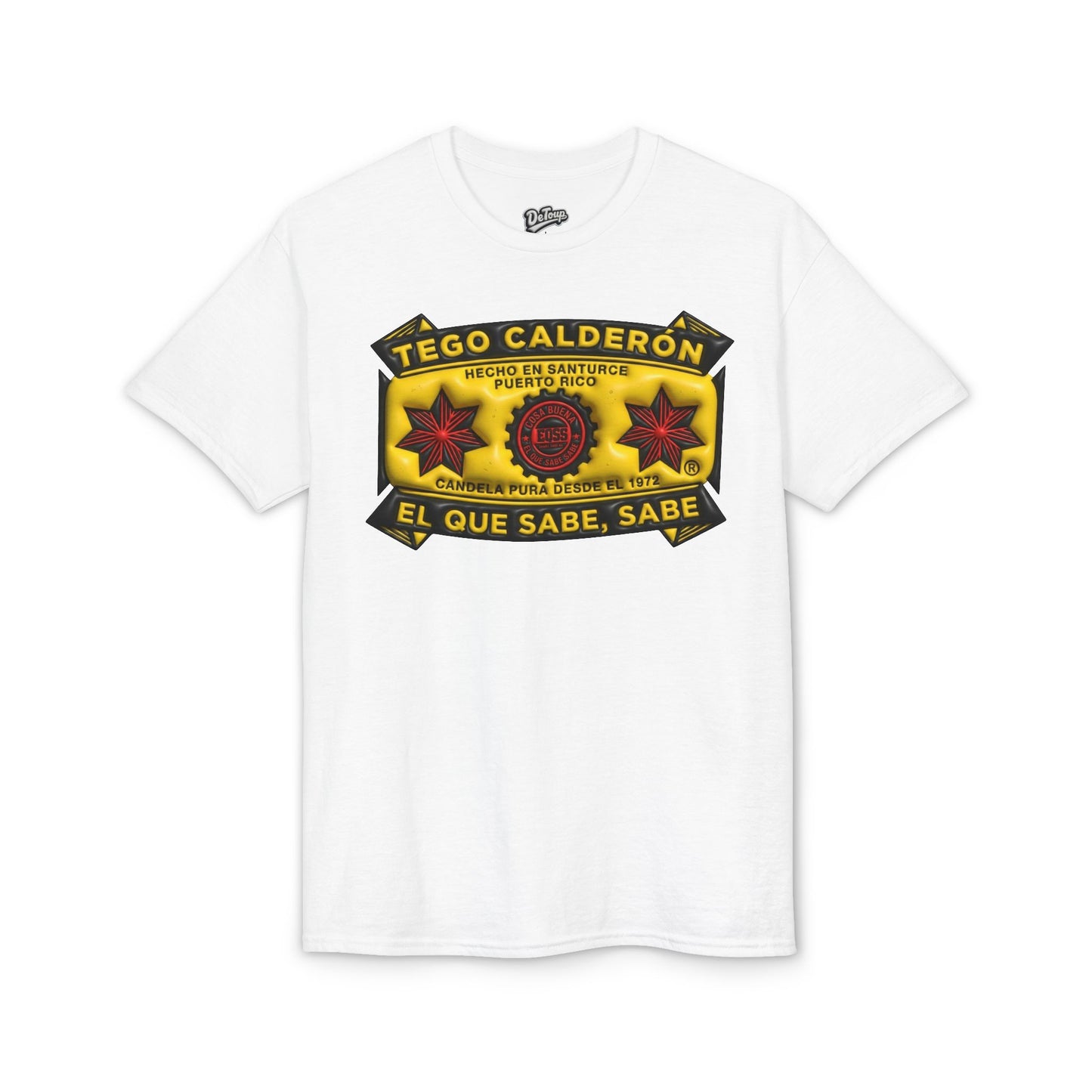 "El Que Sabe, Sabe" (Balloon) - T-Shirt