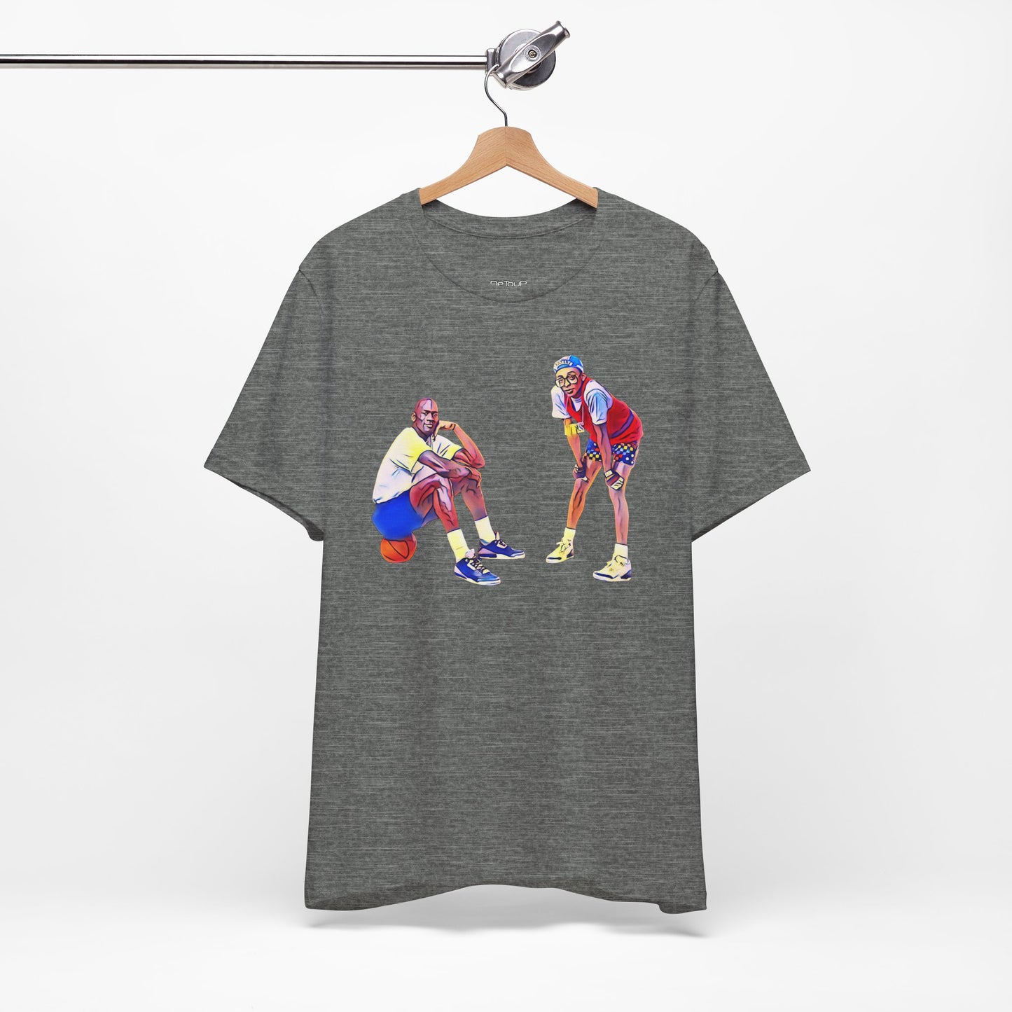 "Goat & Mars" - Short Sleeve