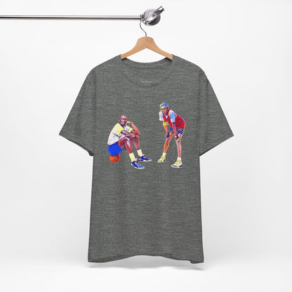 "Goat & Mars" - Short Sleeve