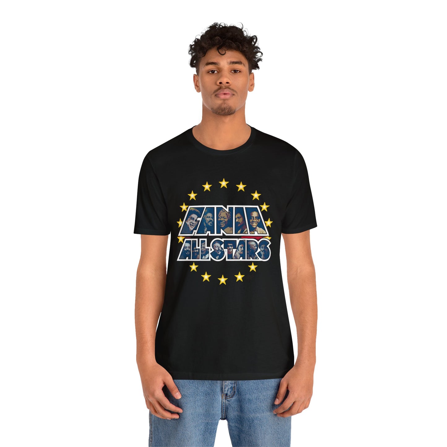 "Fania All Star" -  Short Sleeve