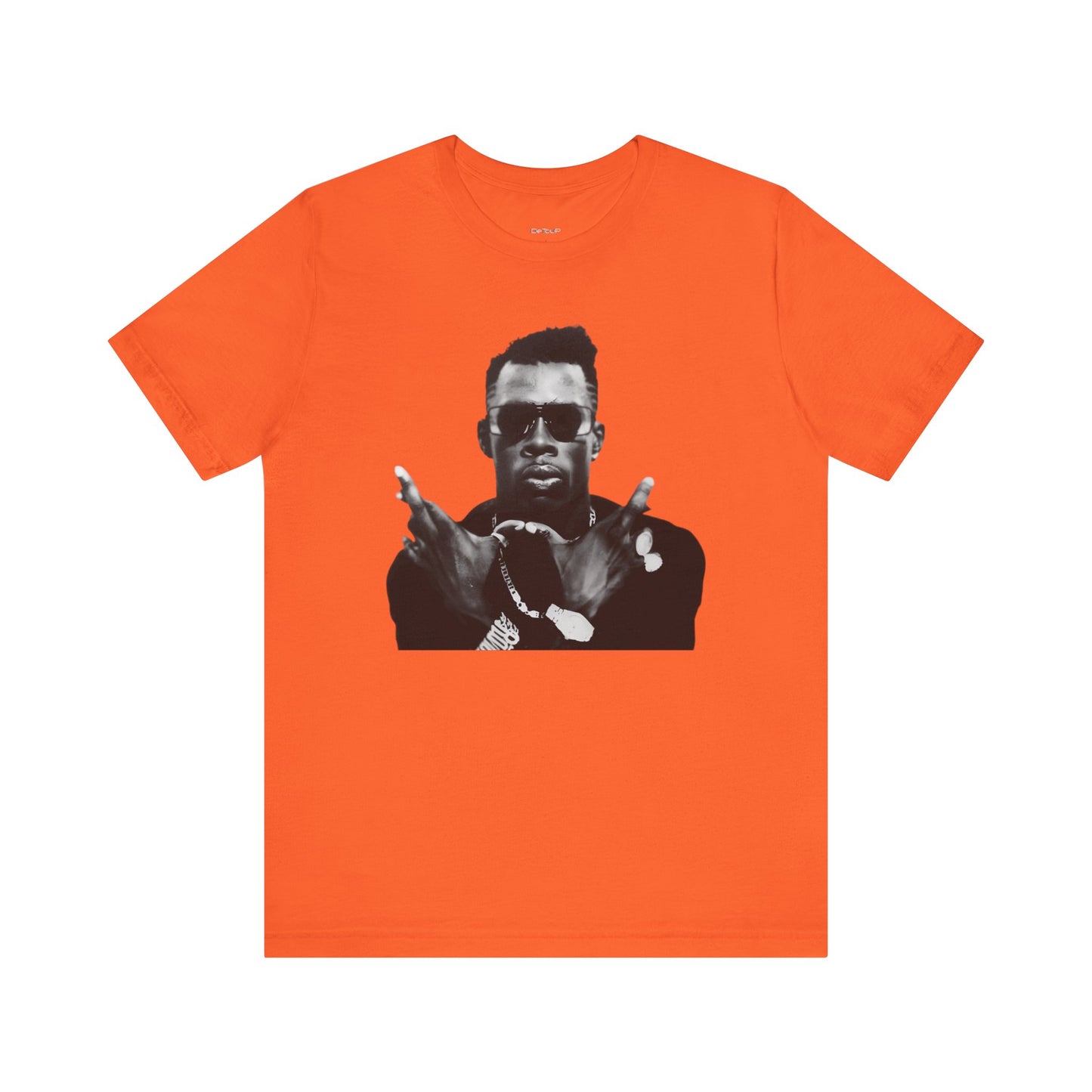 "Shabba Ranks" -  Short Sleeve