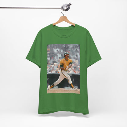 "Reggie Jackson" -  Short Sleeve