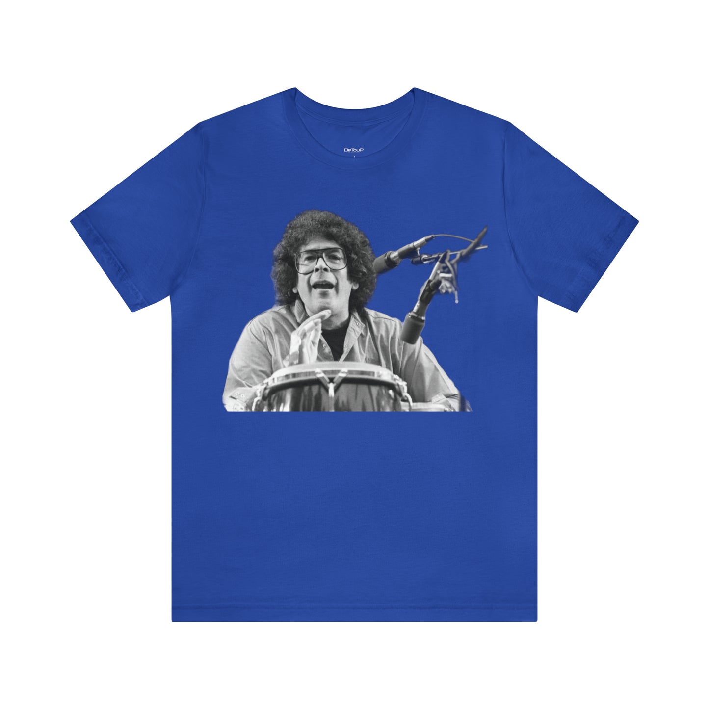 "Ray Barreto" -  Short Sleeve