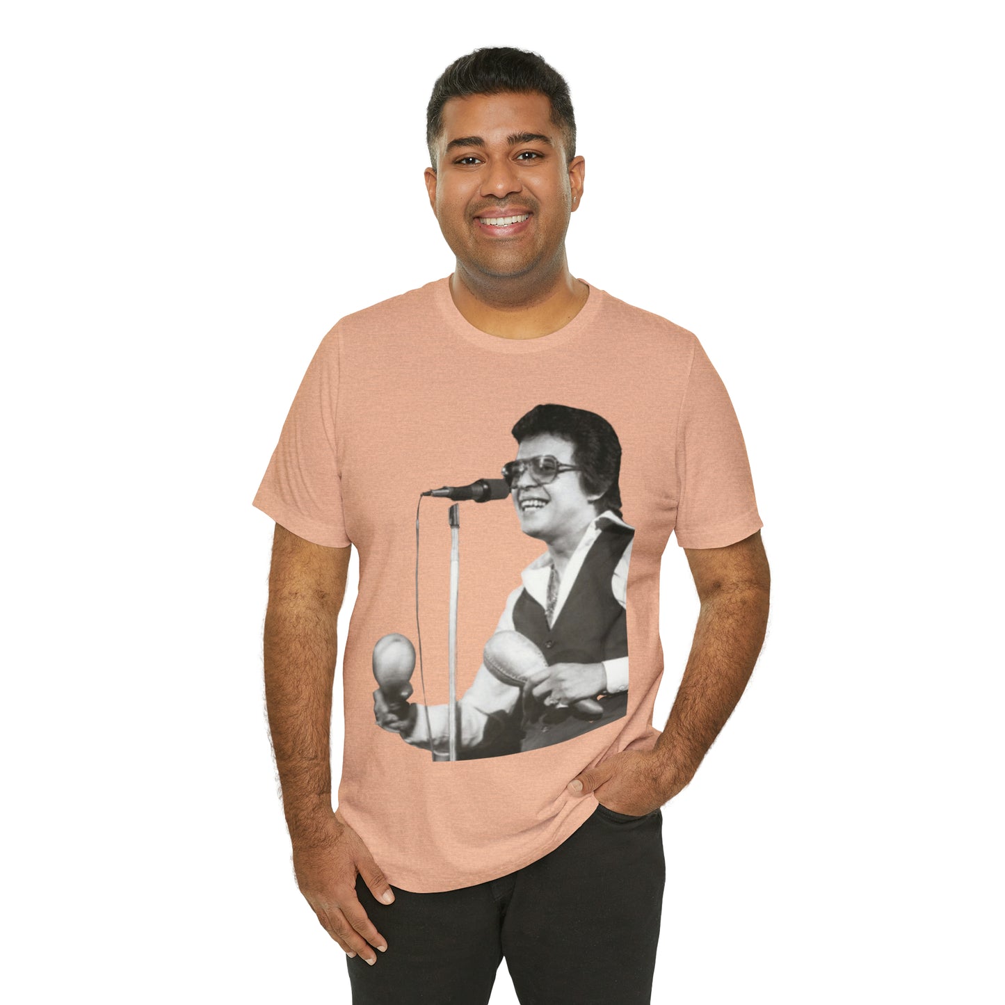 "El Cantante" - Short Sleeve