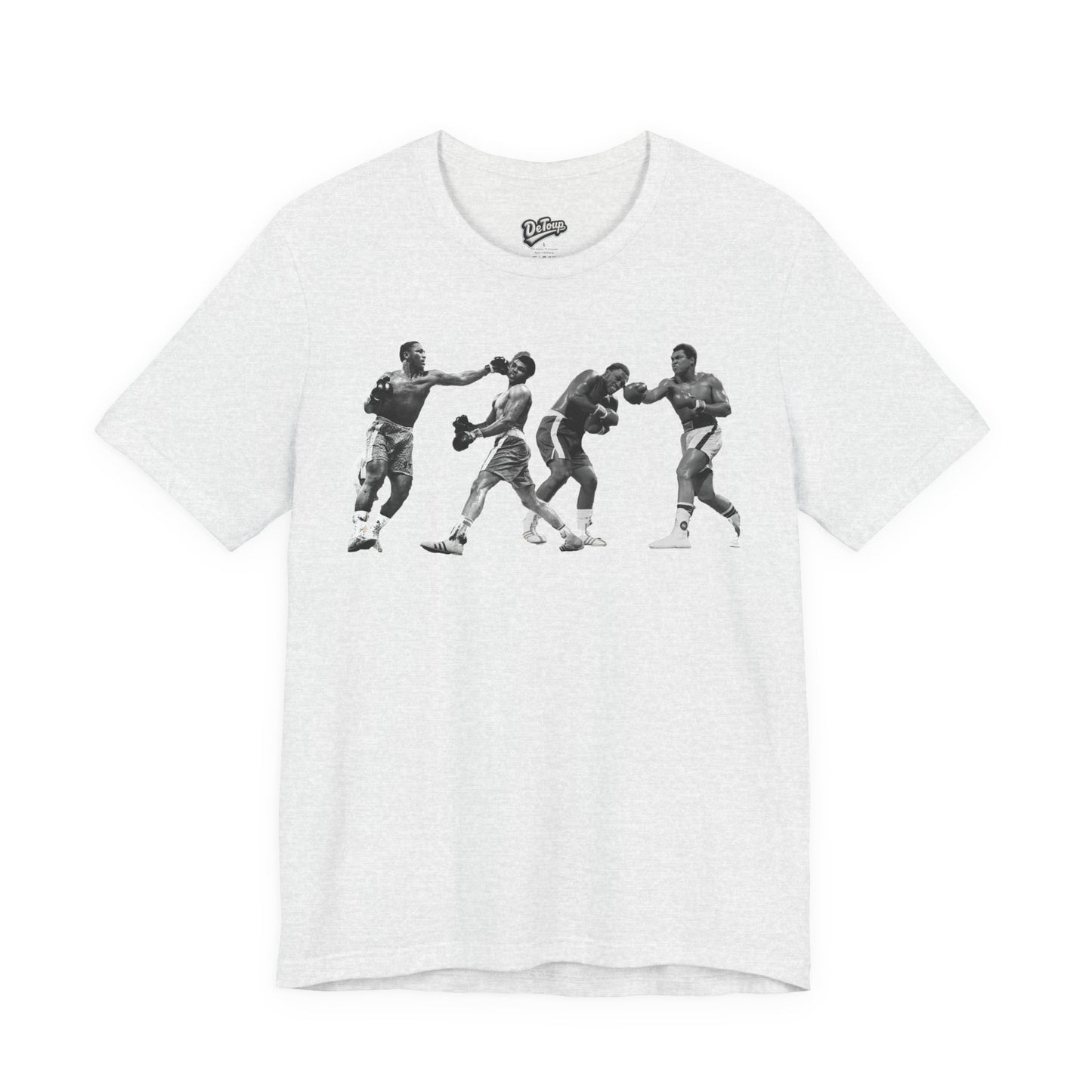 "Ali vs Frazier"  -  Short Sleeve