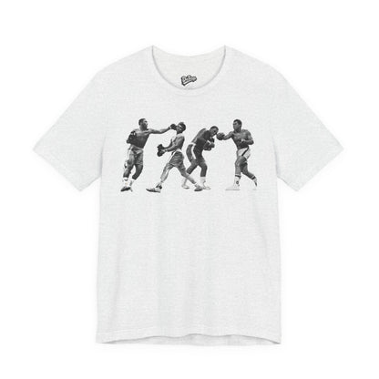 "Ali vs Frazier"  -  Short Sleeve