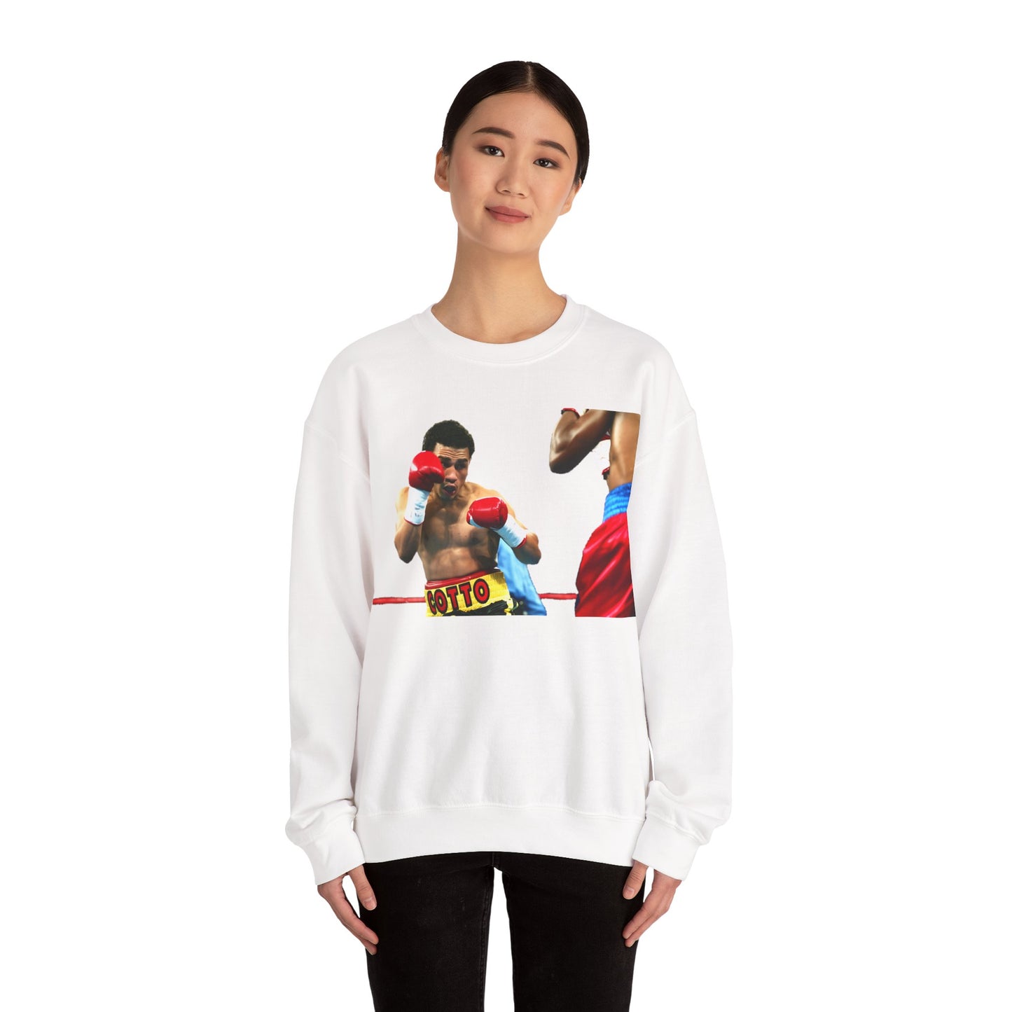 "Young Cotto" - Crewneck