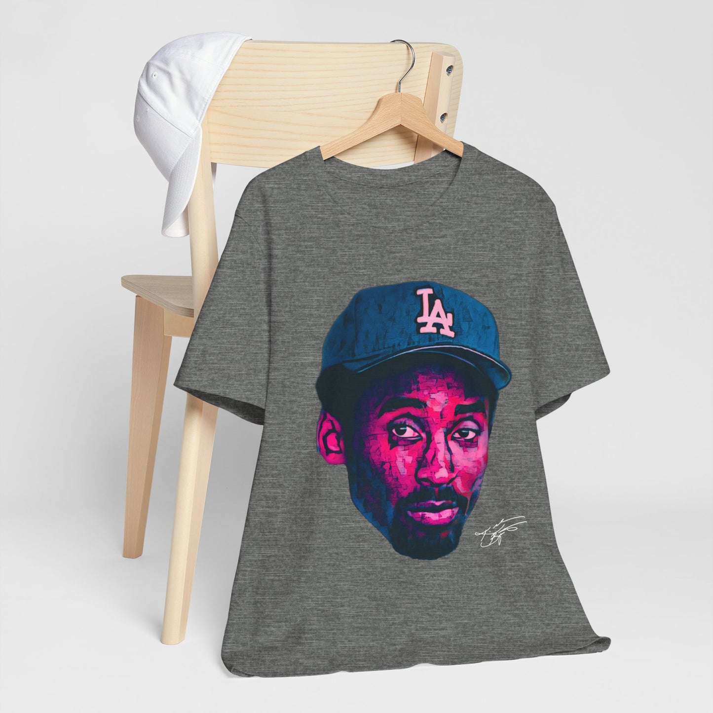 "Dodgers Kobe" - Short Sleeve