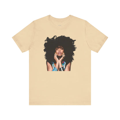 "Erykah Badu" -  Short Sleeve