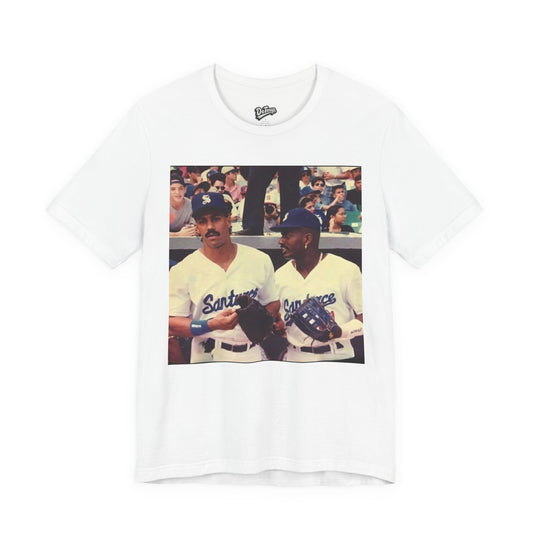 "Igor &amp; Sierra... Cangrejeros" - Manga Corta 