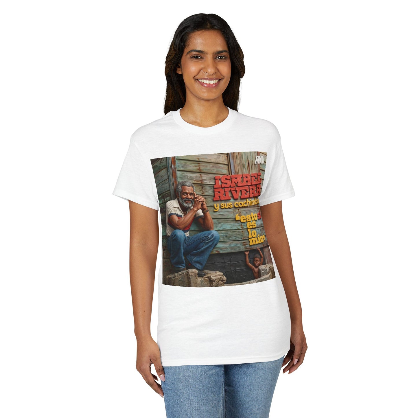 "Esto Sí Es Lo Mío" (Clay) - Short Sleeve