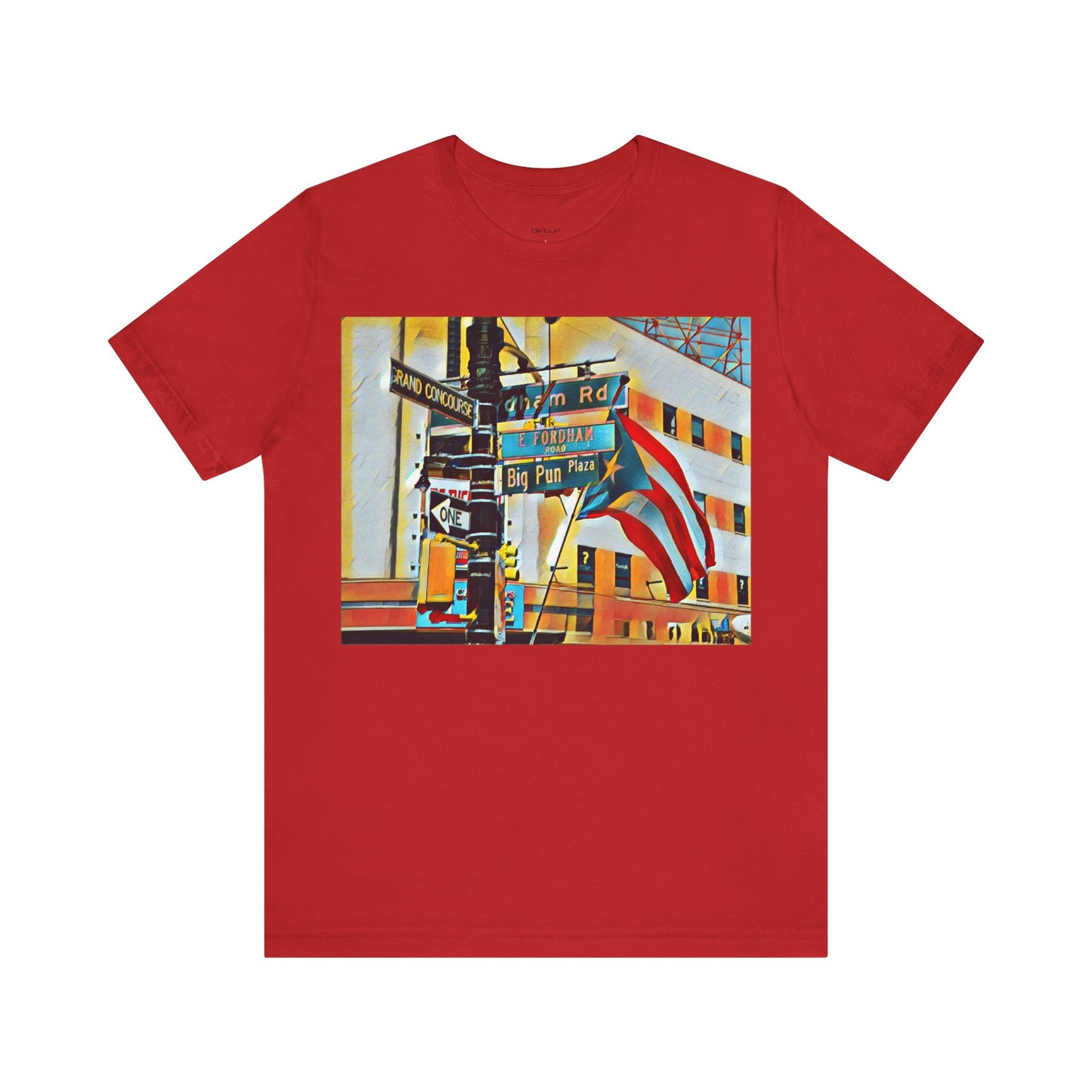 "Big Pun Blvd II" -  Short Sleeve