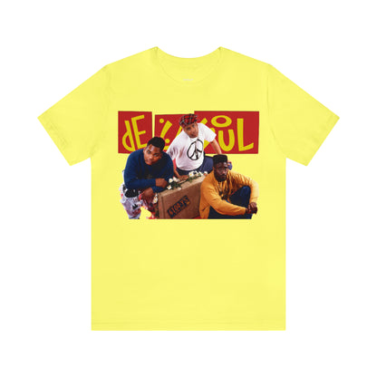 "DeLaSoul II " - Short Sleeve